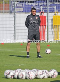 VfB Stuttgart Training