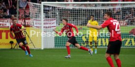 SC Freiburg - Borussia Dortmund