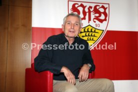 VfB Stuttgart Wolfgang Dietrich