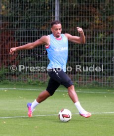 24.08.26 VfB Stuttgart Training