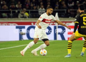 11.11.23 VfB Stuttgart - Borussia Dortmund