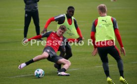 VfB Stuttgart Training