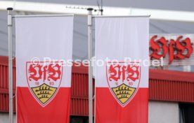 VfB Stuttgart Training
