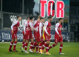 05.12.20 SC Freiburg - Borussia M&ouml;nchengladbach