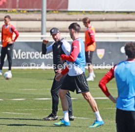 08.04.26 VfB Stuttgart Training