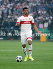 24.05.25 DFB-Pokal Finale 2025 DSC Arminia Bielefeld - VfB Stuttgart