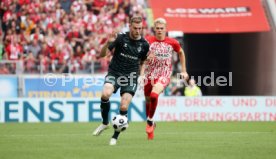 26.08.23 SC Freiburg - SV Werder Bremen