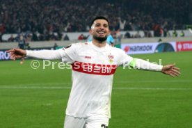 06.11.25 VfB Stuttgart - Feyenoord Rotterdam