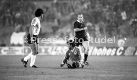 12.09.1984 Deutschland - Argentinien