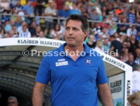 Karlsruher SC - FC Carl Zeiss Jena