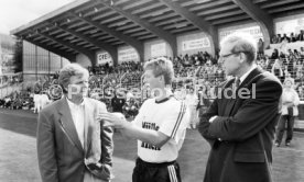 03.06.90 Hansi M&uuml;ller Abschiedsspiel