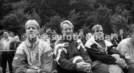 15.07.93 Stuttgarter Kickers Trainingslager H&ouml;fen