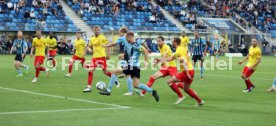 24.08.21 SV Waldhof Mannheim - SV Meppen