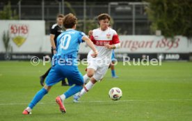 10.10.26 U17 VfB Stuttgart - U17 1. FC Heidenheim