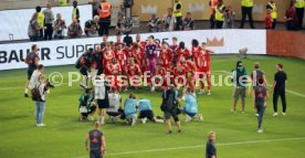 16.08.25 Franz-Beckenbauer-Supercup VfB Stuttgart - FC Bayern München