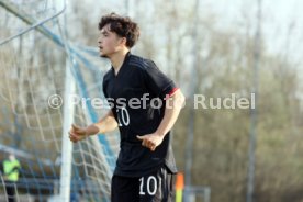 28.03.22 U18 Deutschland - U18 Niederlande