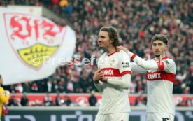 18.01.25 VfB Stuttgart - SC Freiburg