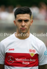 VfB Stuttgart Training