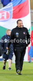 1. FC Heidenheim - VfL Wolfsburg