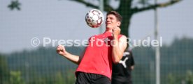 VfB Stuttgart Trainingslager Grassau 2018
