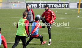 19.02.25 VfB Stuttgart Training