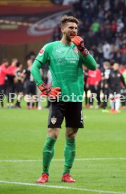 Eintracht Frankfurt - VfB Stuttgart