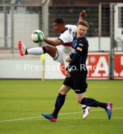 VfB Stuttgart II - TuS Koblenz