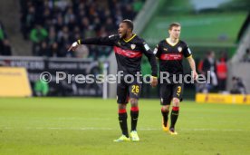 Borussia M&ouml;nchengladbach - VfB Stuttgart