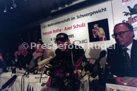 09.12.95 Boxen Schulz - Botha