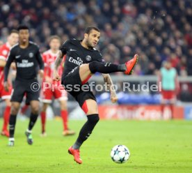 FC Bayern M&uuml;nchen - Paris St. Germain