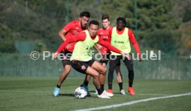 VfB Stuttgart Trainingslager Marbella 2020