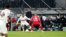21.01.23 VfB Stuttgart - 1. FSV Mainz 05