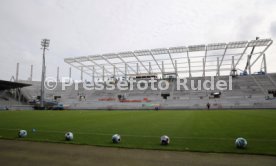 04.08.20 Karlsruher SC Training