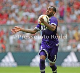 Audi Cup 2015