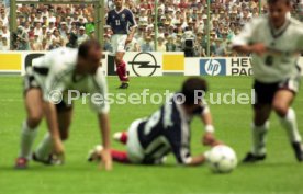 21.06.98 Deutschland - Jugoslawien
