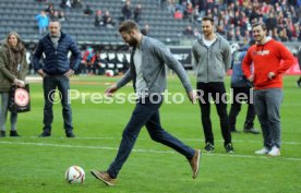 Eintracht Frankfurt - VfB Stuttgart