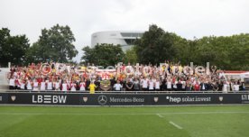 24.07.25 VfB Stuttgart Mitarbeiter Saison Kick-Off