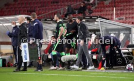 21.04.21 VfB Stuttgart - VfL Wolfsburg