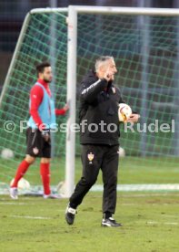 VfB Stuttgart Training