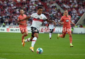 02.10.21 VfB Stuttgart - TSG 1899 Hoffenheim