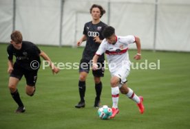 15.08.21 U17 VfB Stuttgart - U17 FC Ingolstadt 04