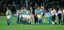 WM 1990 Halbfinale Deutschland - England