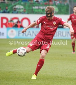 SpVgg Greuther F&uuml;rth - VfB Stuttgart