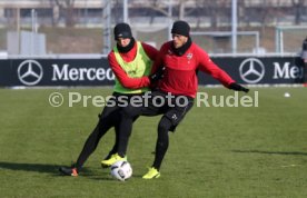 VfB Stuttgart Training