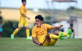 SG Sonnenhof Gro&szlig;aspach - China U20