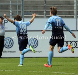 Stuttgarter Kickers - Eintracht Trier