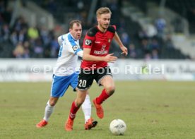 SG Sonnenhof Gro&szlig;aspach - FC Hansa Rostock