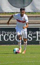 08.08.20 VfB Stuttgart - SV Sandhausen