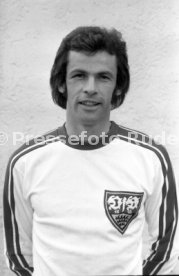 12.07.75 VfB Stuttgart Fototermin 1975/1976