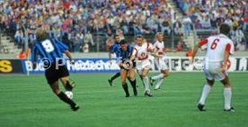 27.07.91 VfB Stuttgart - Inter Mailand